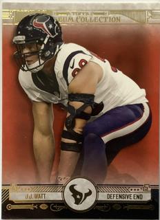 J.J. Watt