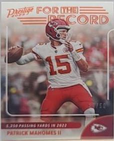 Patrick Mahomes II