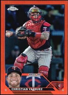 Christian Vazquez