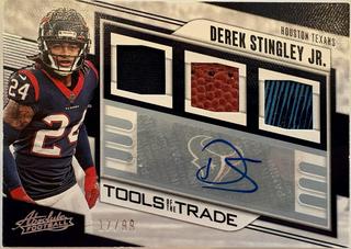 Derek Stingley Jr.