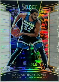 Karl-Anthony Towns