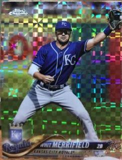 Whit Merrifield
