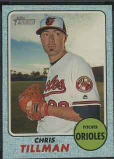 Chris Tillman