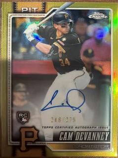 Cam Devanney