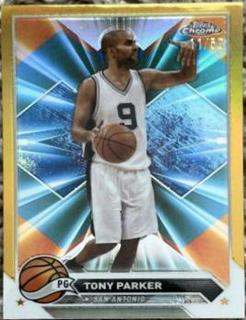 Tony Parker