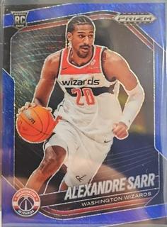 Alexandre Sarr