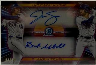 Jac Caglianone / Blake Mitchell