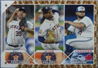 Framber Valdez, Justin Verlander, Alek Manoah