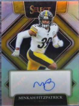 Minkah Fitzpatrick #SIP-MFI