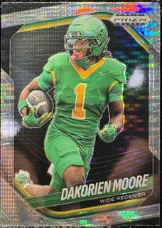 Dakorien Moore