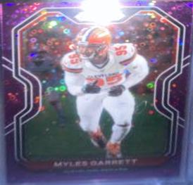 Myles Garrett