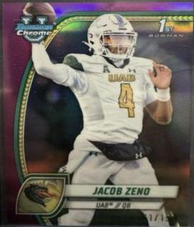 Jacob Zeno