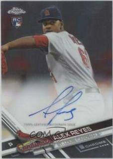 Alex Reyes