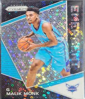 Malik Monk