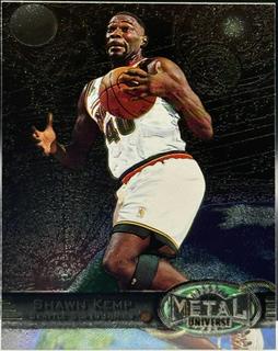 Shawn Kemp