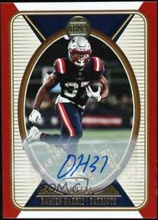 Damien Harris