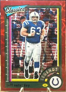 Jeff Saturday