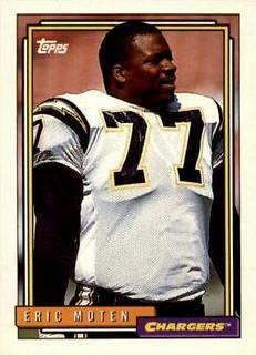 Eric Moten