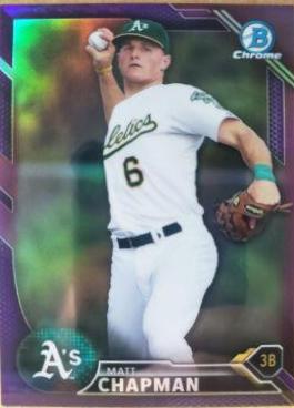 Aroldis Chapman [Purple Refractor] #69