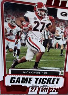 Nick Chubb