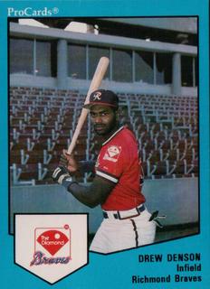 Drew Denson
