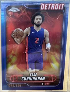 Cade Cunningham