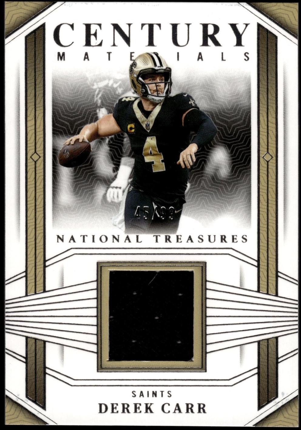 Derek Carr #31