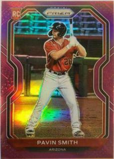 Pavin Smith