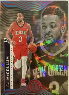 CJ McCollum