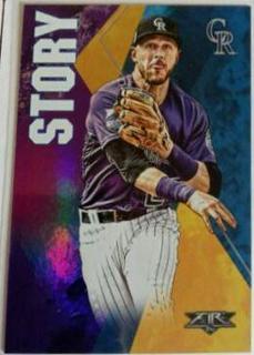 Trevor Story