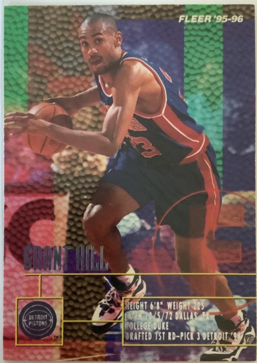 Grant Hill #“51”