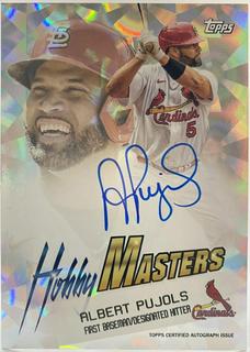 Albert Pujols