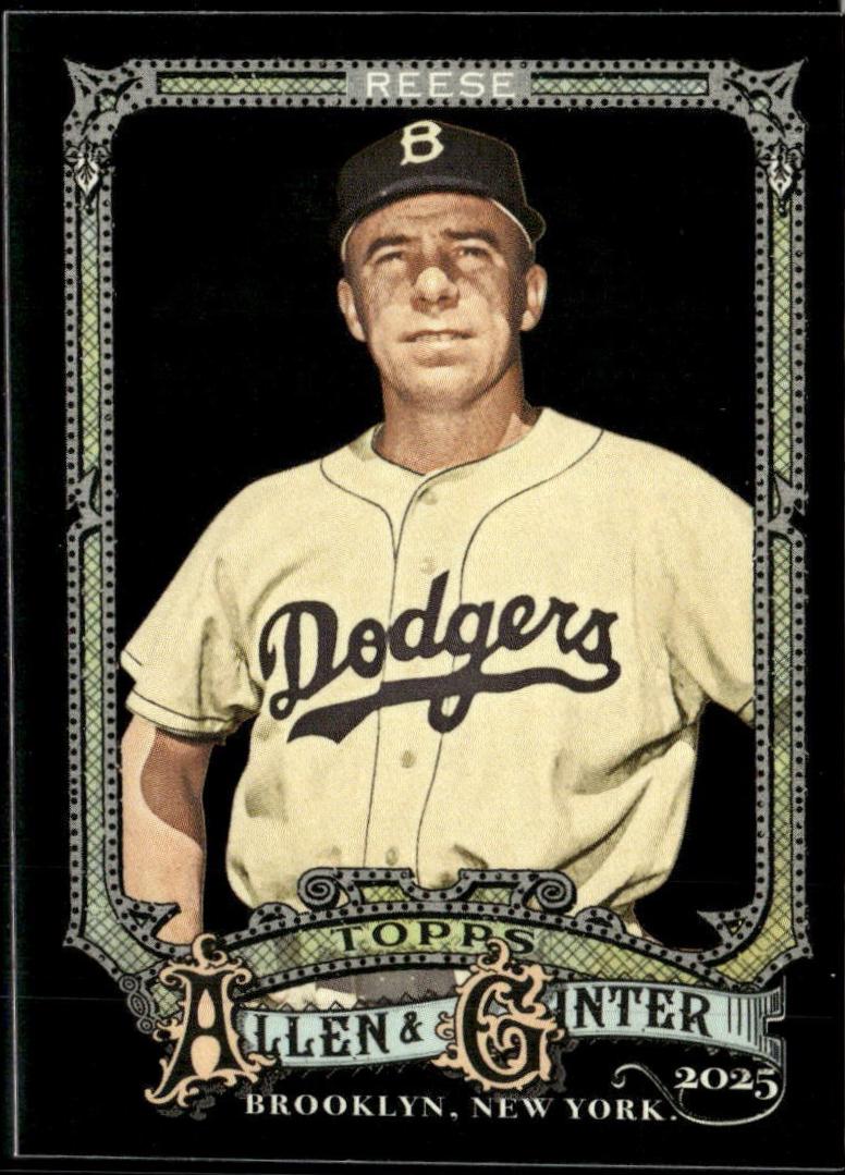Pee Wee Reese #340