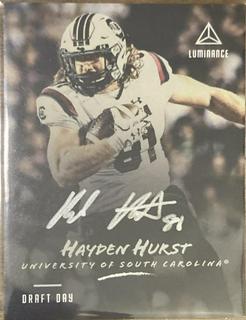 Hayden Hurst