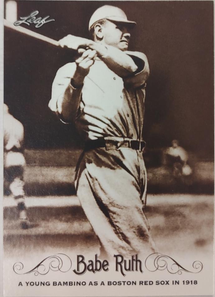 Babe Ruth #9