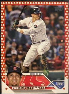Enrique Hernandez