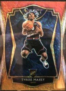 Tyrese Maxey