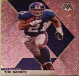 Tiki Barber
