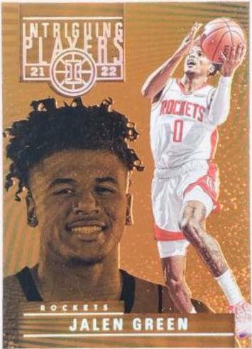 Jalen Green [Orange] #26