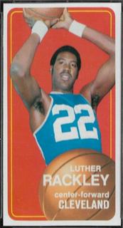 Luther Rackley