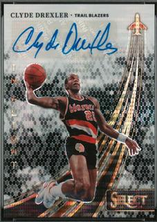 Clyde Drexler