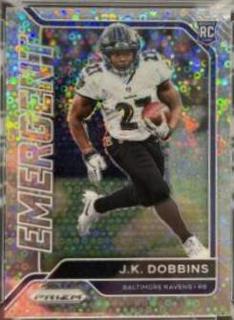 J. K. Dobbins