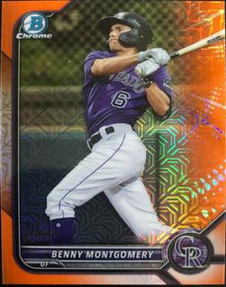 Benny Montgomery