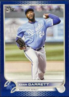 Amir Garrett