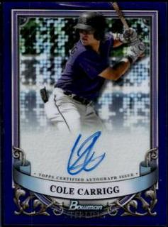 Cole Carrigg