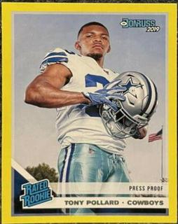 Tony Pollard