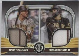 Fernando Tatis Jr. , Manny Machado