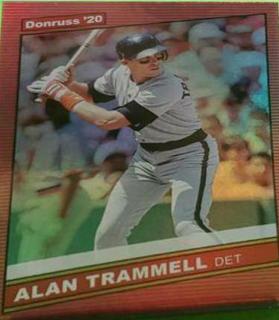 Alan Trammell