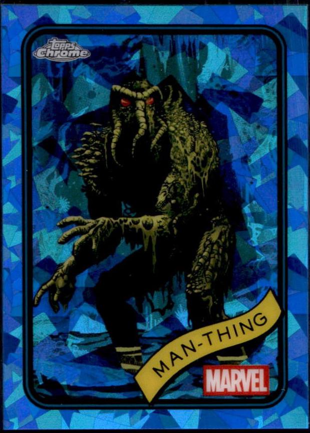 Man-Thing Sapphire
