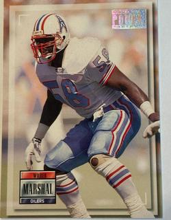 Wilber Marshall